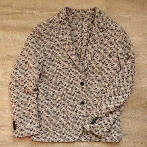 Karl Mommoo Made in Italy Jacket/ Blazer